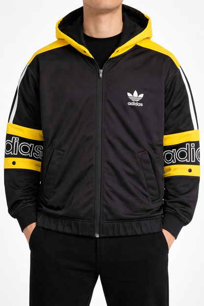 Adidas Vintage Jacke 90s