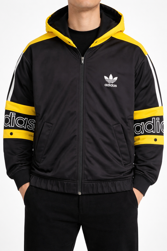 Adidas Vintage Jacke 90s