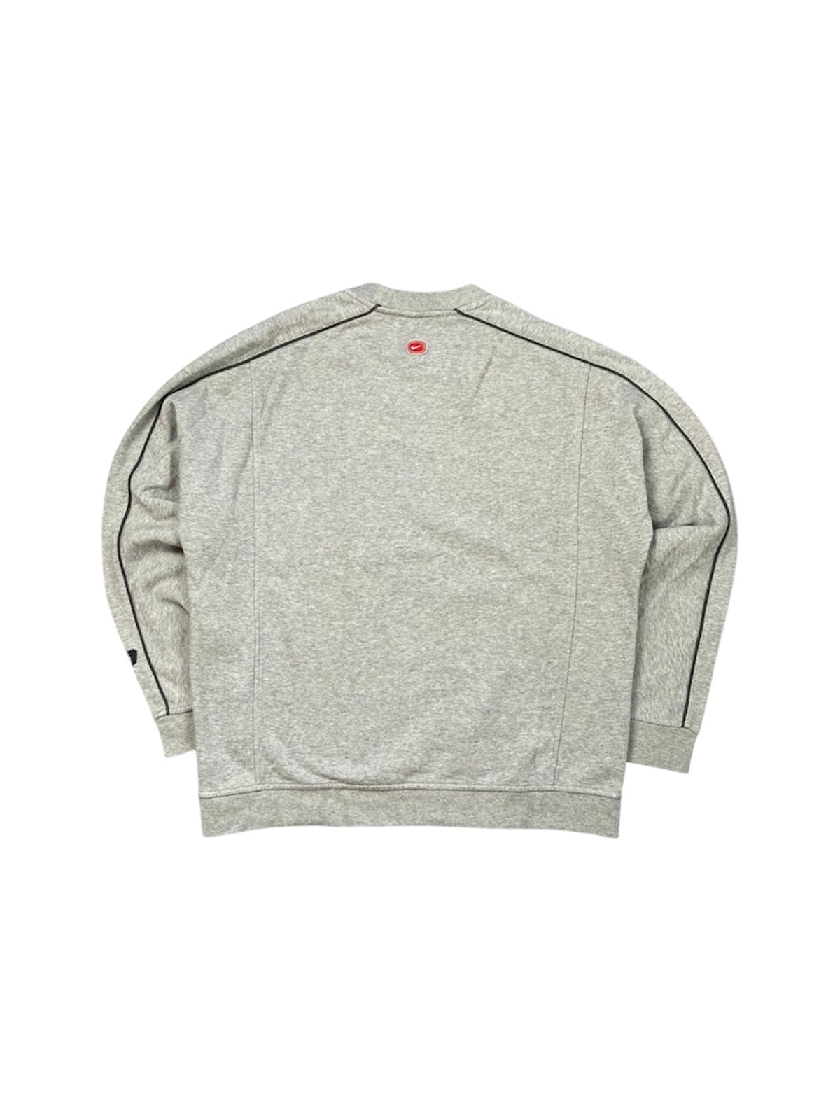 Nike Cortez Vintage Sweater grau - Iconik-Pullover-Iconik