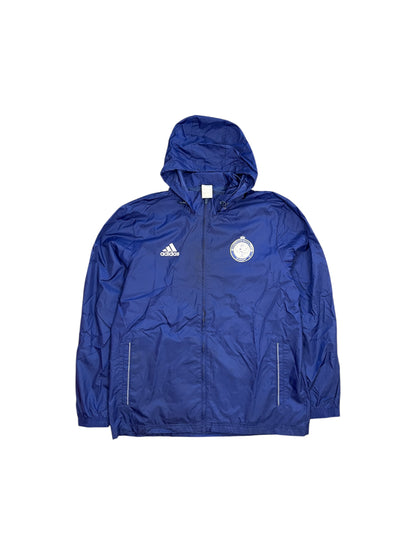 Adidas Vintage Regenparka Cossington Royal Oak