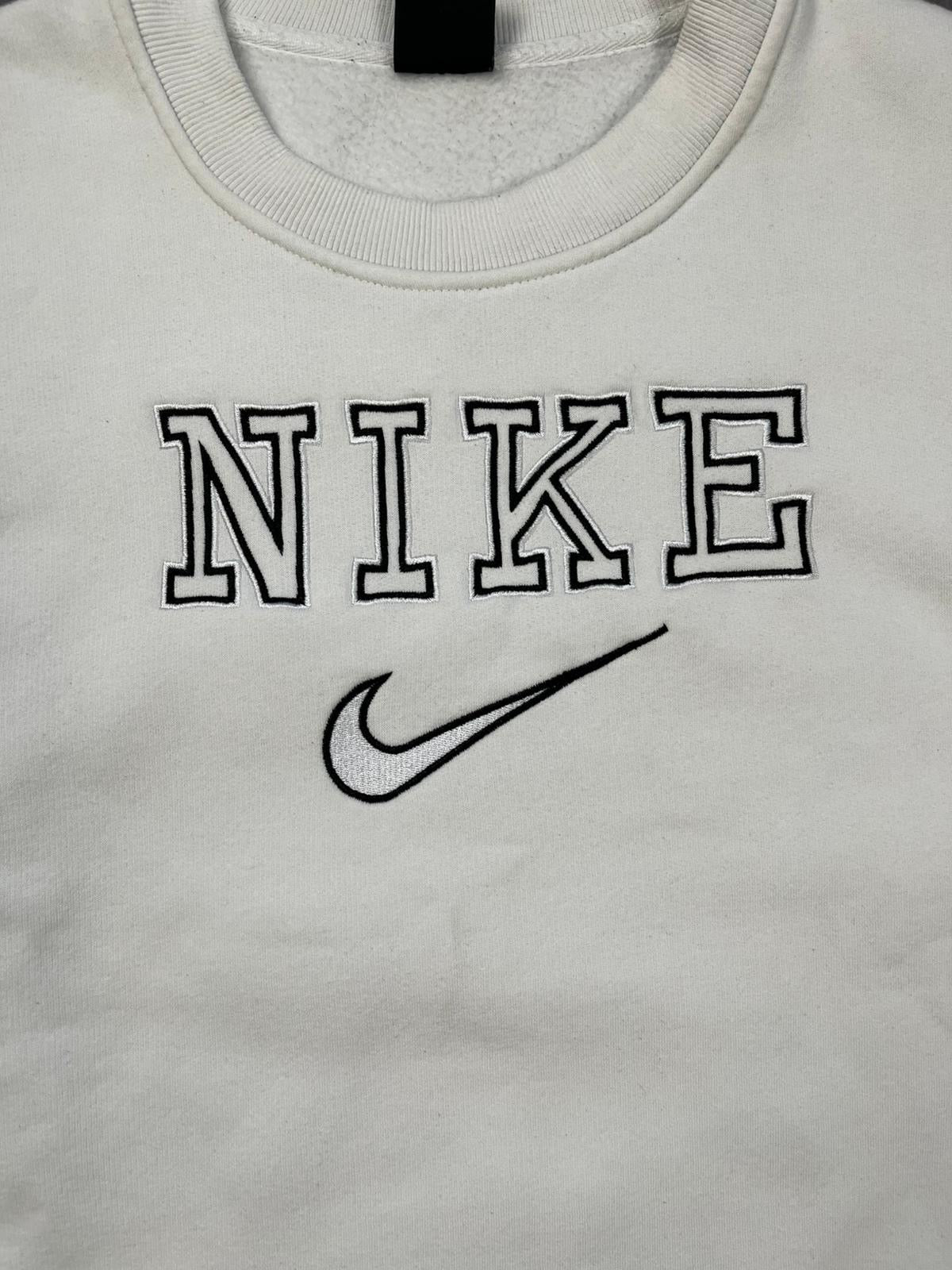 Nike Vintage Sweater Big Logo - Iconik-Pullover-Iconik