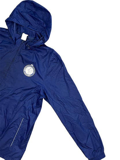 Adidas Vintage Regenparka Cossington Royal Oak