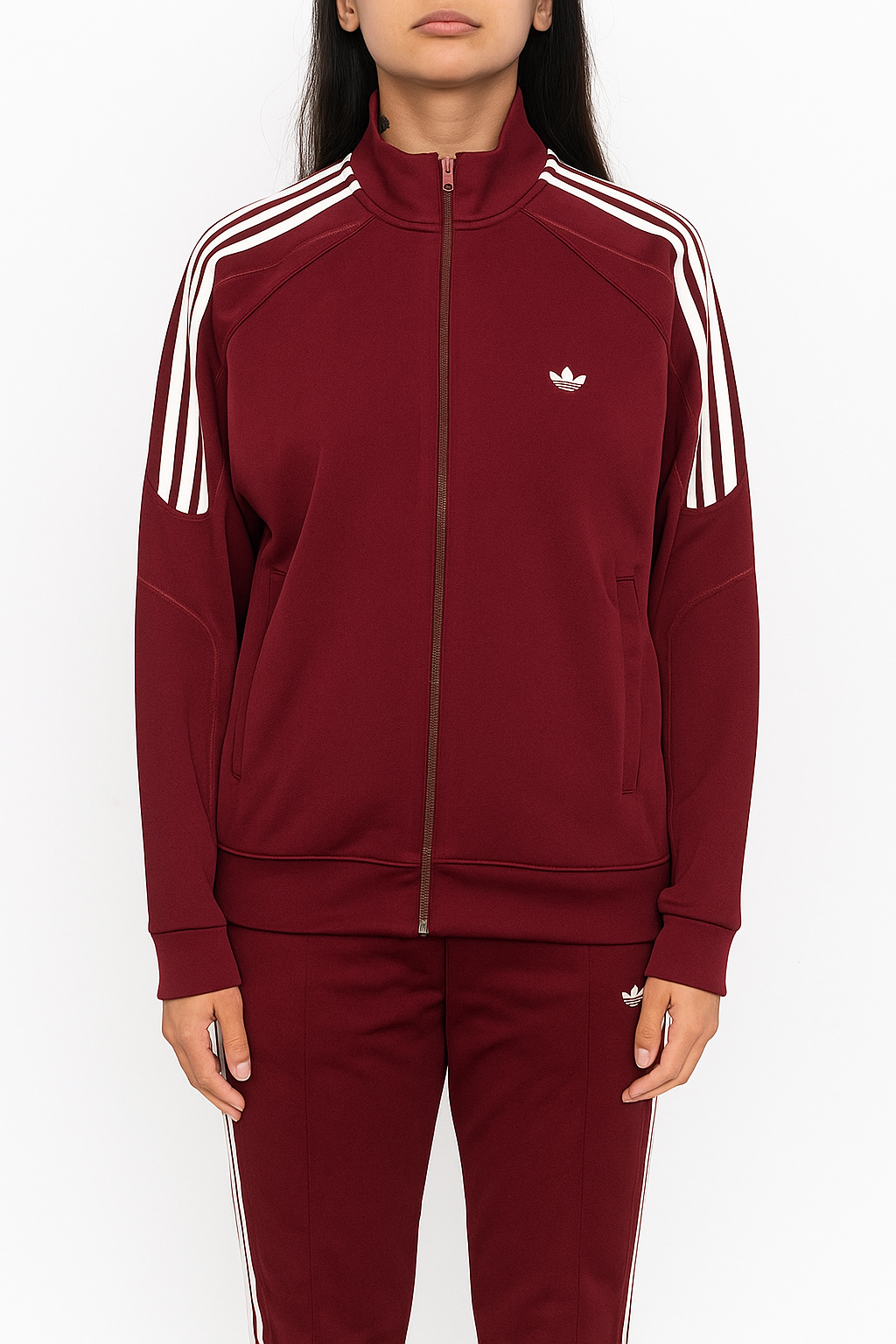 Adidas Vintage Tracksuit Firebird OG Women - Iconik-Tracksuits-Iconik