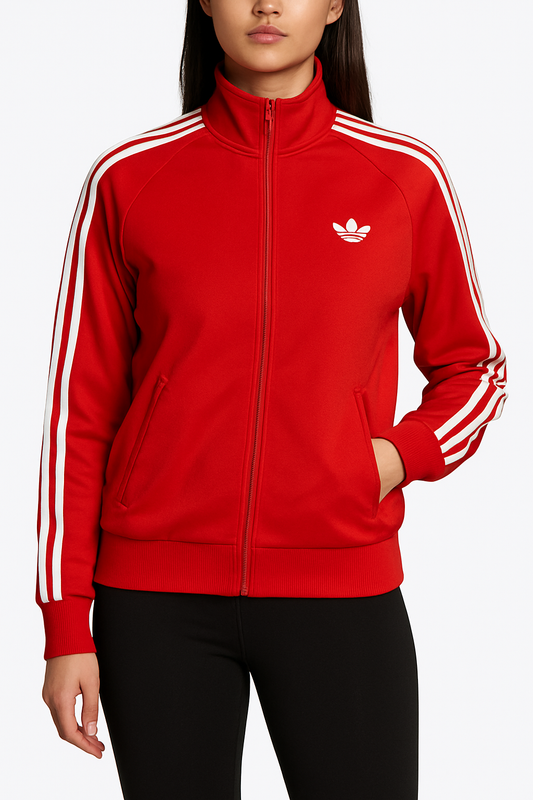 Adidas Vintage Trackjacket Firebird OG - Iconik-Zipper-Iconik