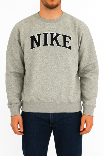 Nike Vintage Sweatshirt Spellout - Iconik-Pullover-Iconik