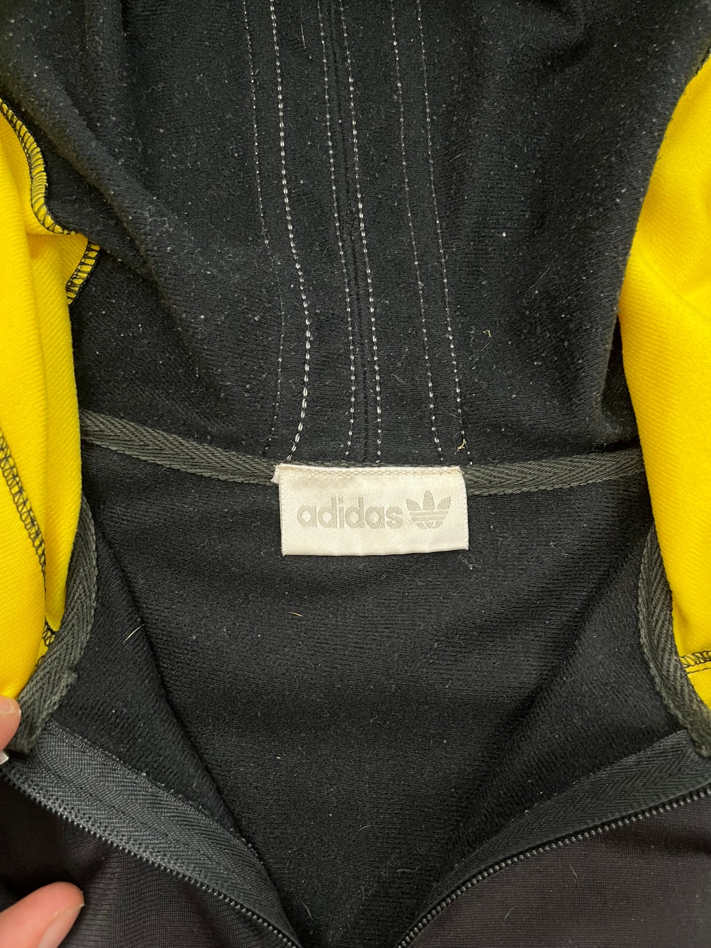 Adidas Vintage Jacke 90s