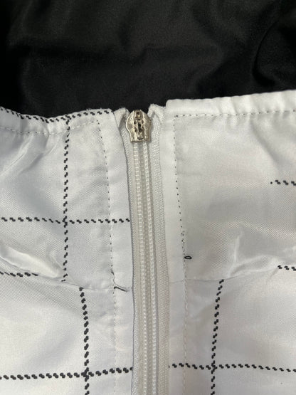 Lacoste Vintage Trainingsjacke kariert