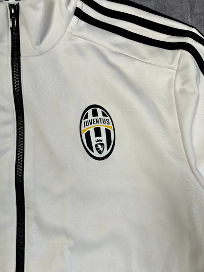 Adidas Vintage Trainingsjacke Juventus Turin Saison 2015/16