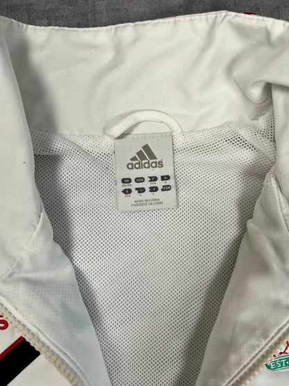 Adidas Vintage Trainingsjacke Liverpool FC Saison 2009/10