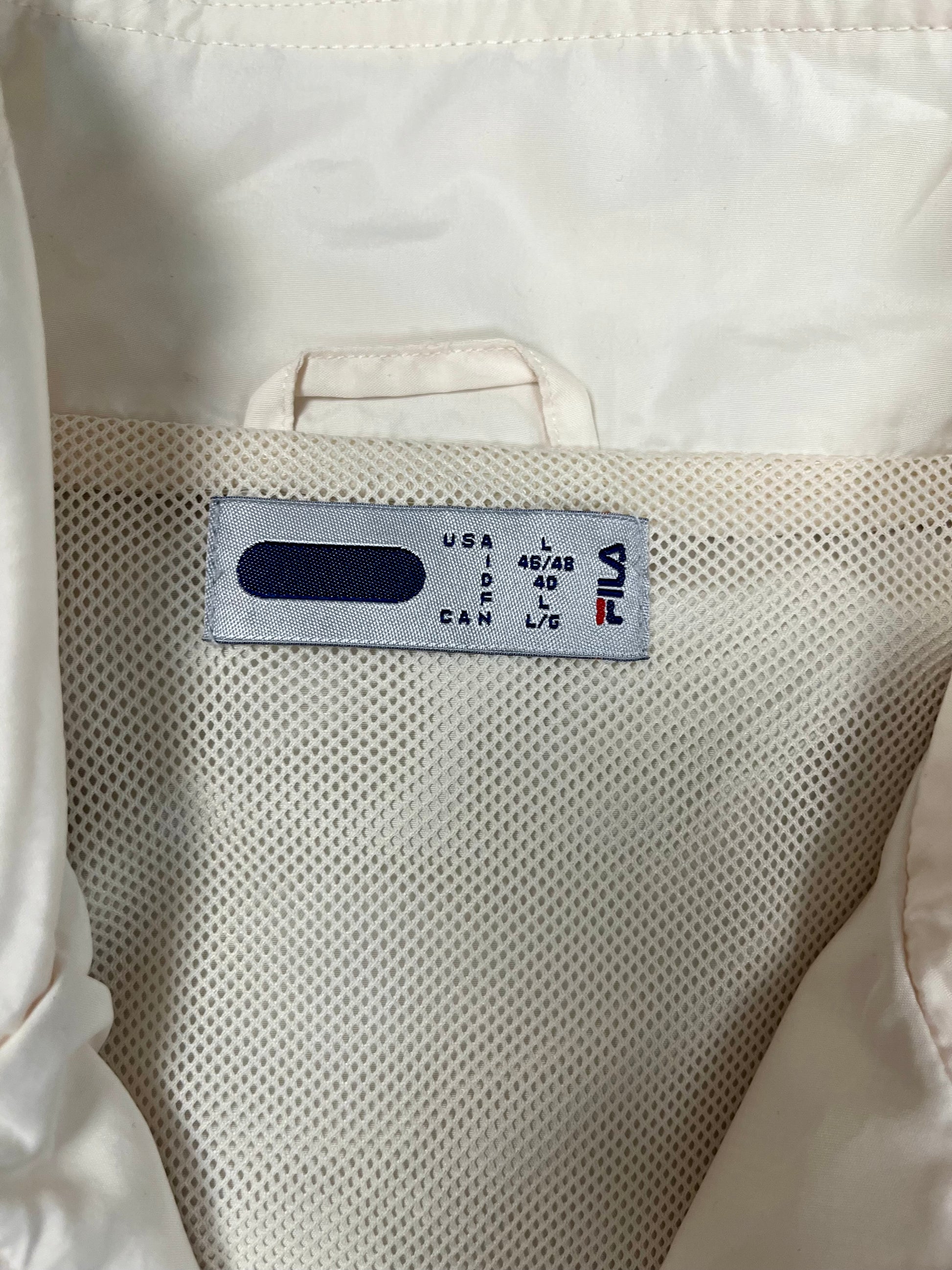 Fila Vintage Tracksuit Women