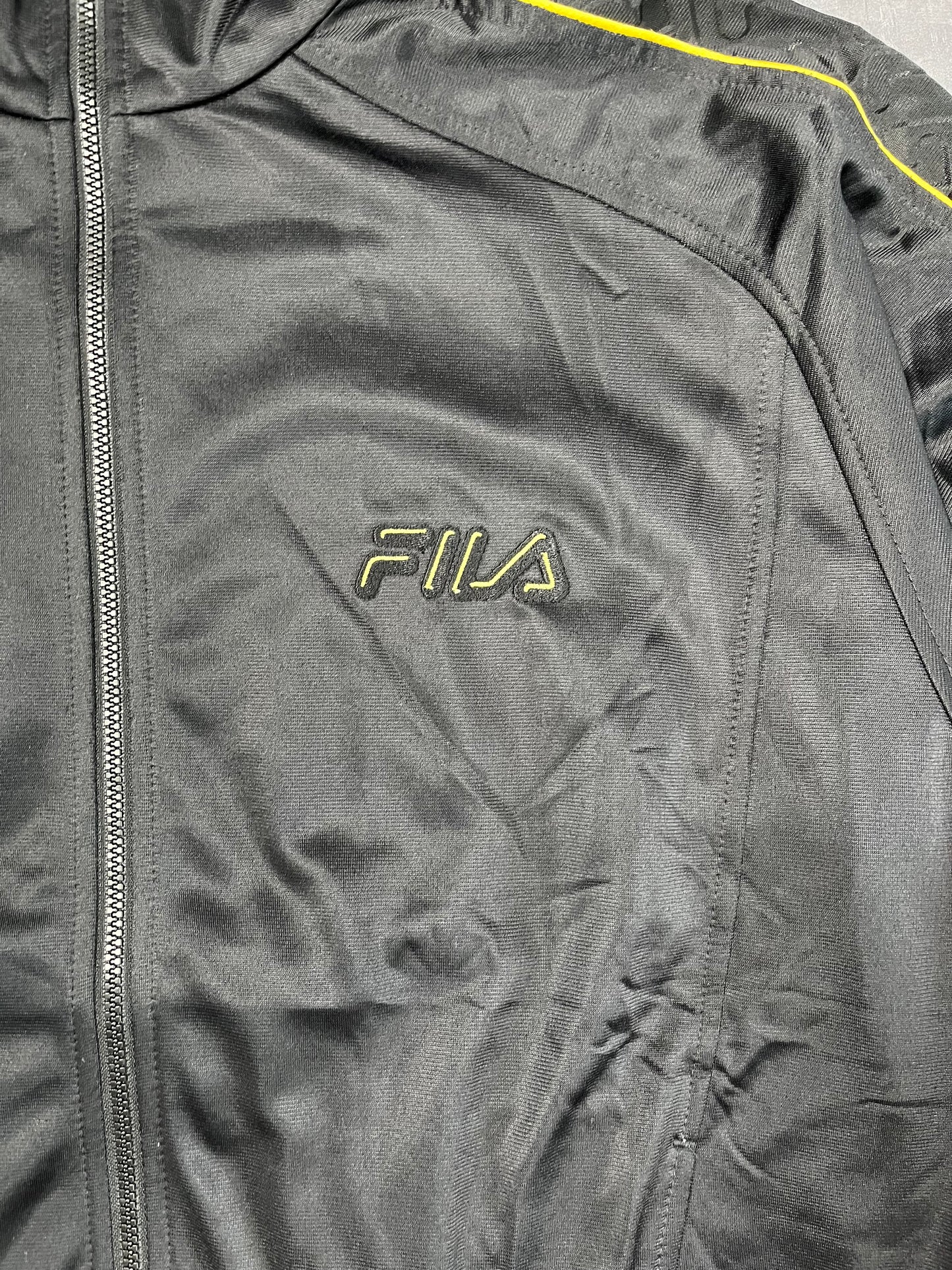 Fila Vintage Tracksuit Iconik-Shop