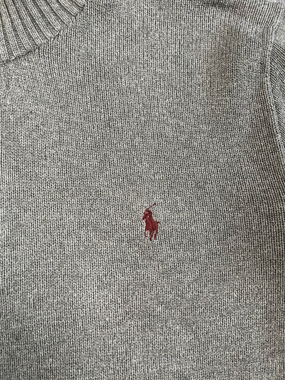 Ralph Lauren  Vintage Quarter-Zip - Iconik-Zipper-Iconik