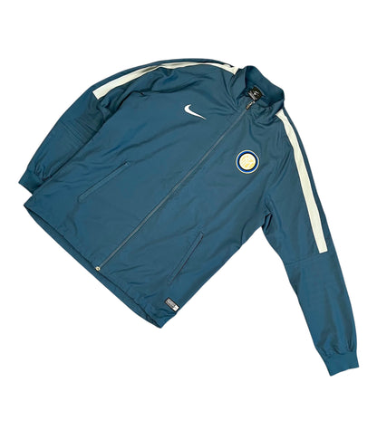 Nike Vintage Trackjacket Inter Mailand - Iconik-Zipper-Iconik
