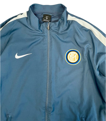 Nike Vintage Trackjacket Inter Mailand - Iconik-Zipper-Iconik