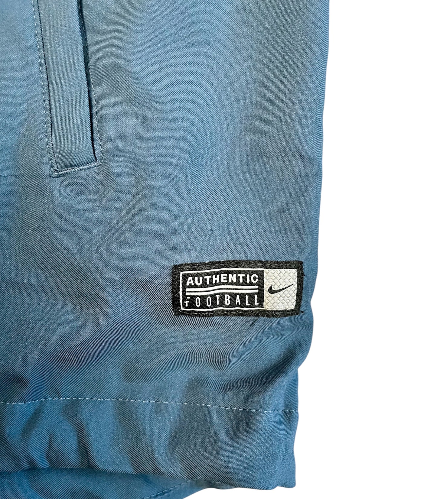 Nike Vintage Trackjacket Inter Mailand - Iconik-Zipper-Iconik