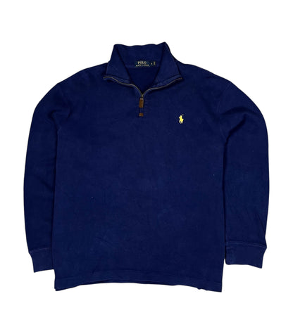 Ralph Lauren Quarter-Zip Iconik-Shop