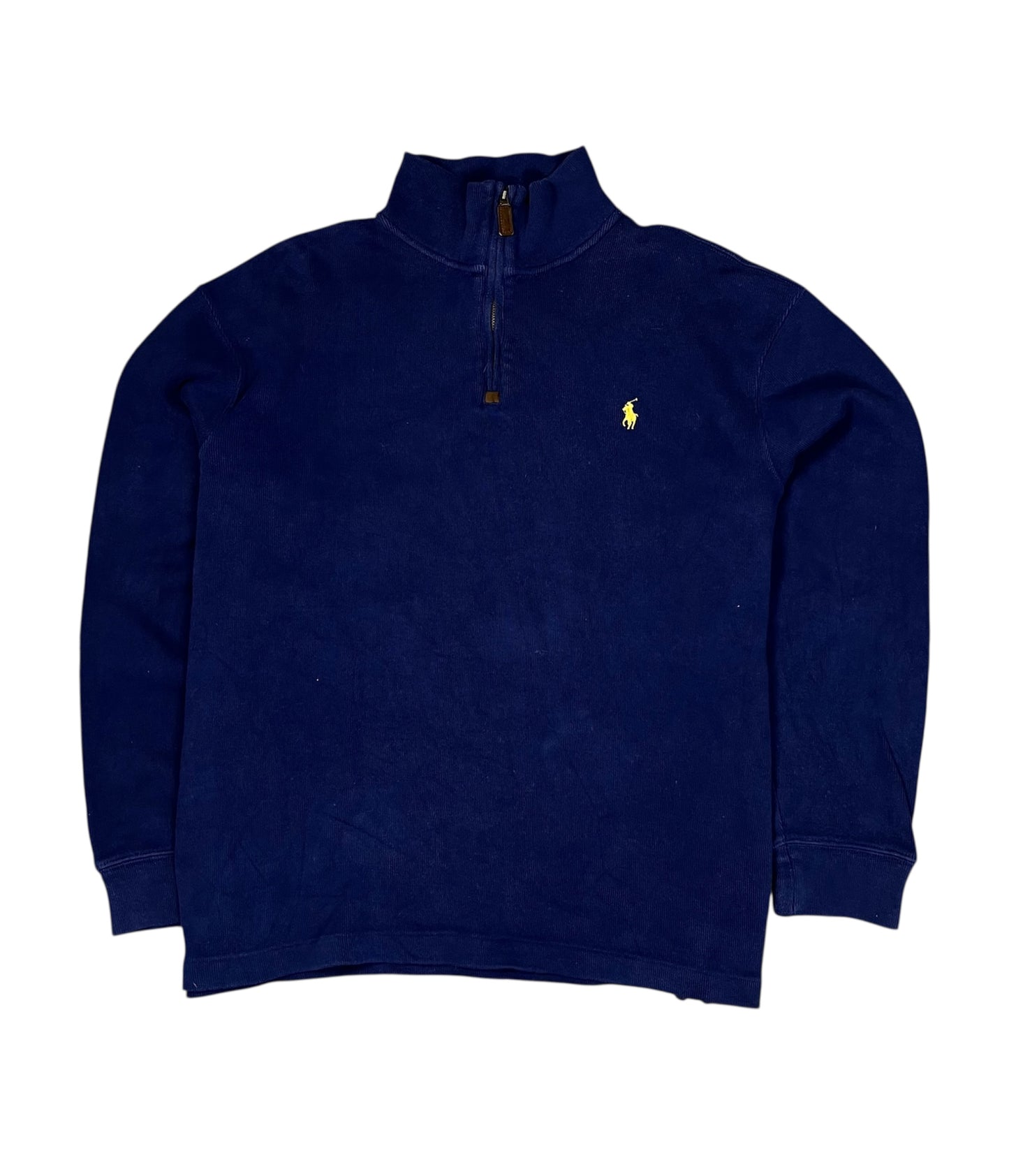 Ralph Lauren Quarter-Zip Iconik-Shop
