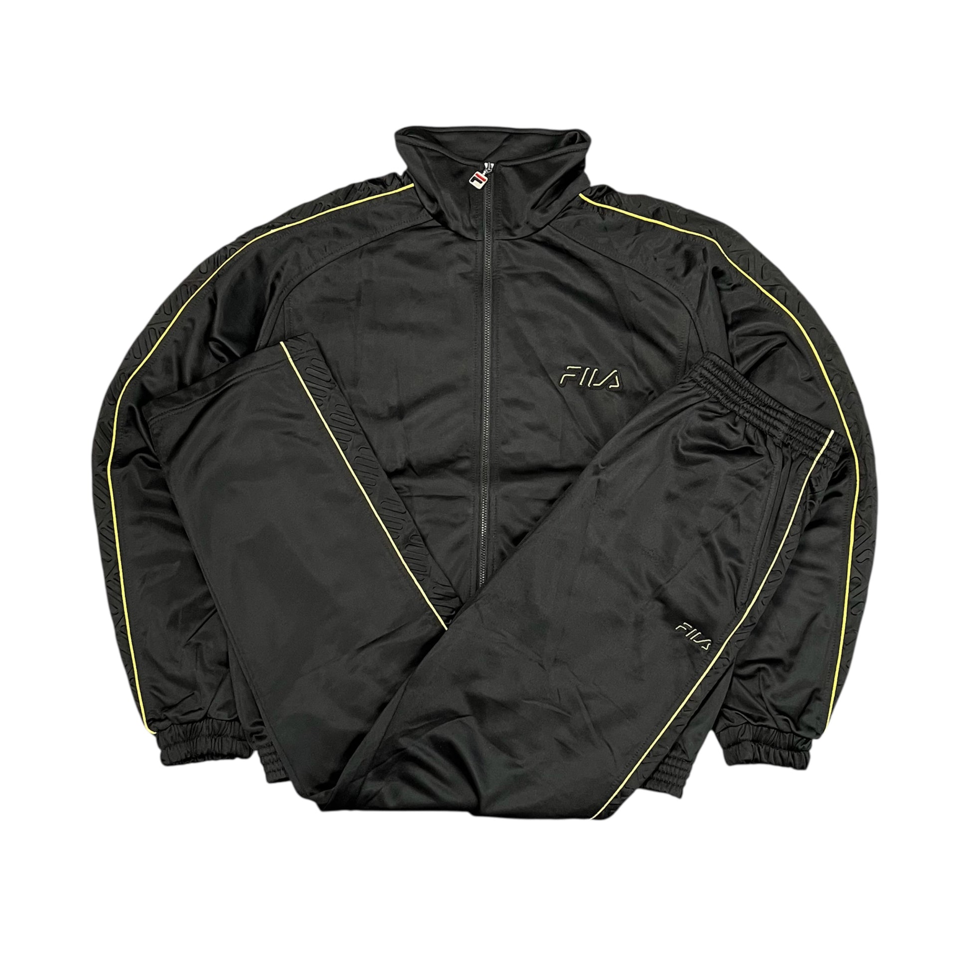 Fila Vintage Tracksuit Iconik-Shop