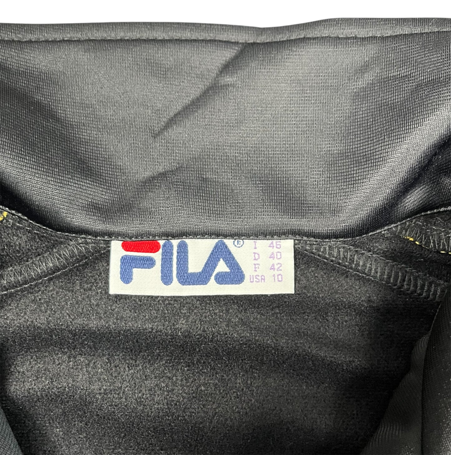 Fila Vintage Tracksuit Iconik-Shop