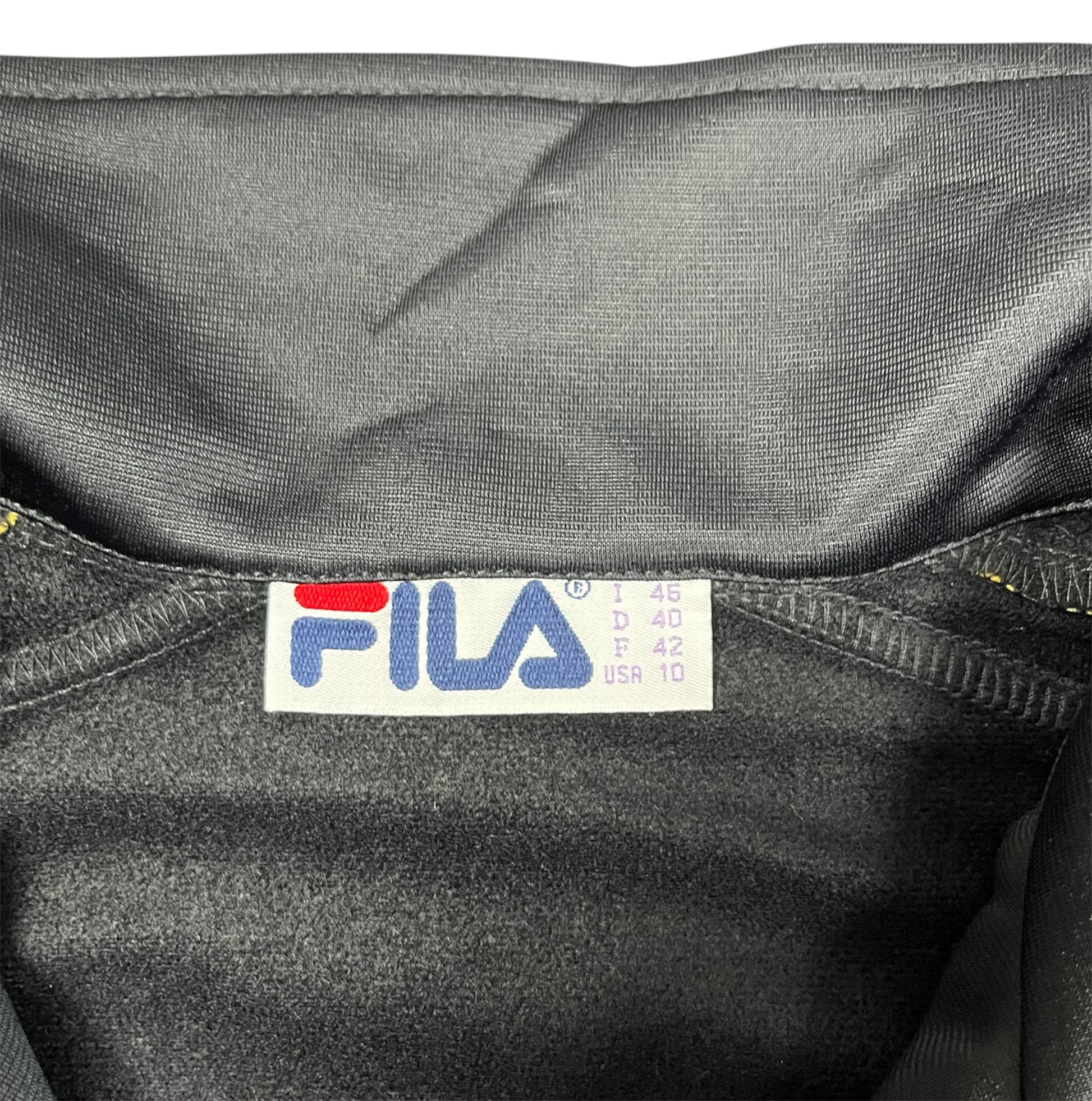 Fila Vintage Tracksuit Iconik-Shop