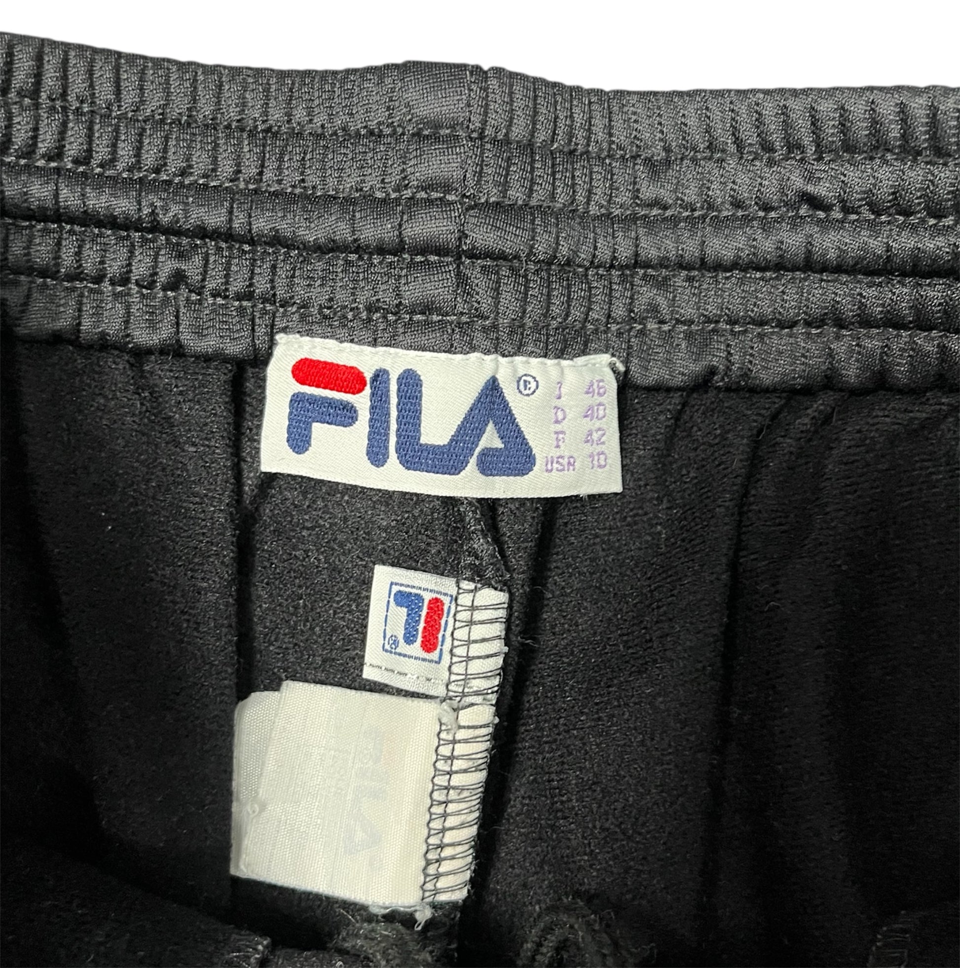 Fila Vintage Tracksuit Iconik-Shop