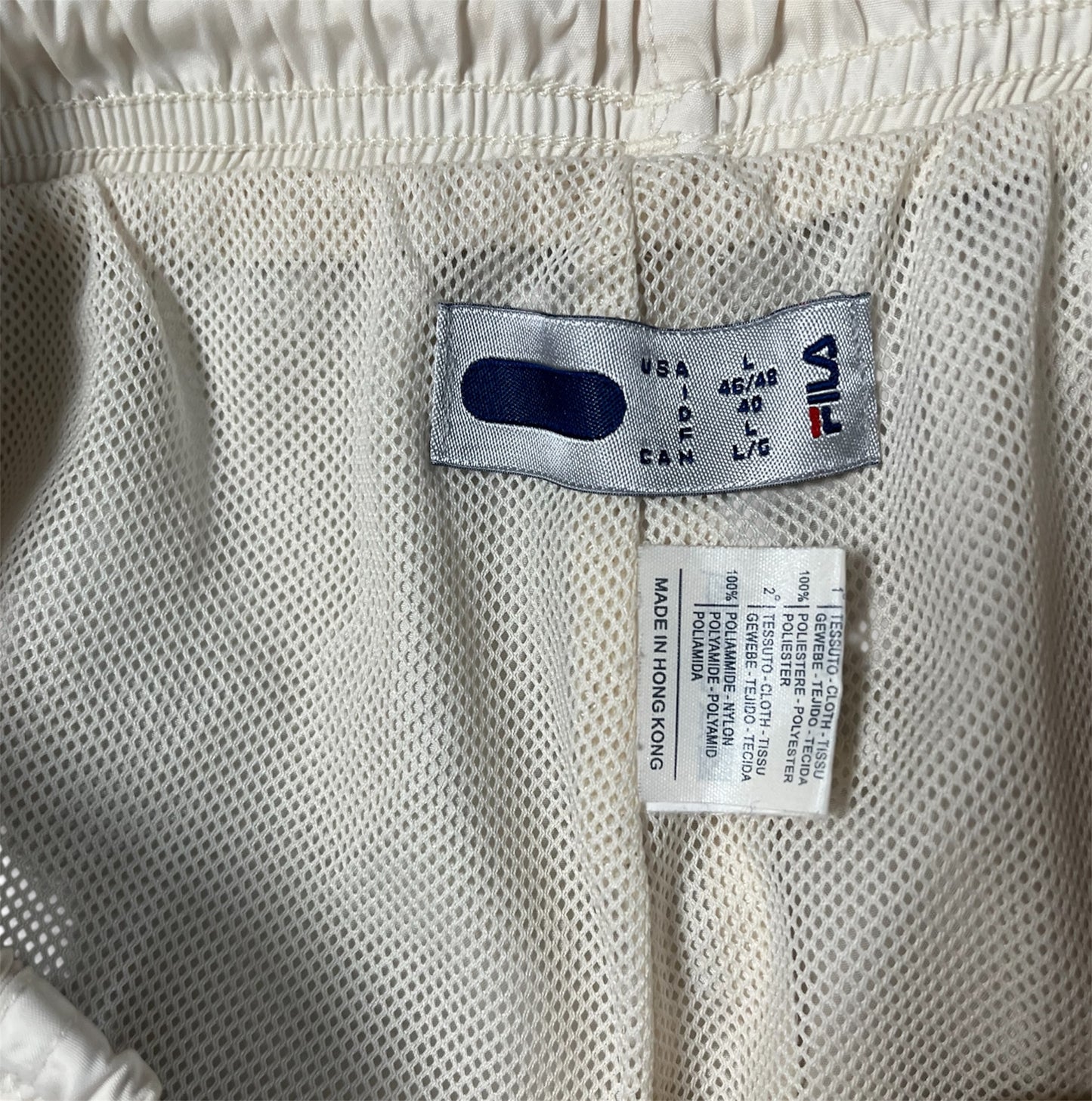 Fila Vintage Tracksuit Women