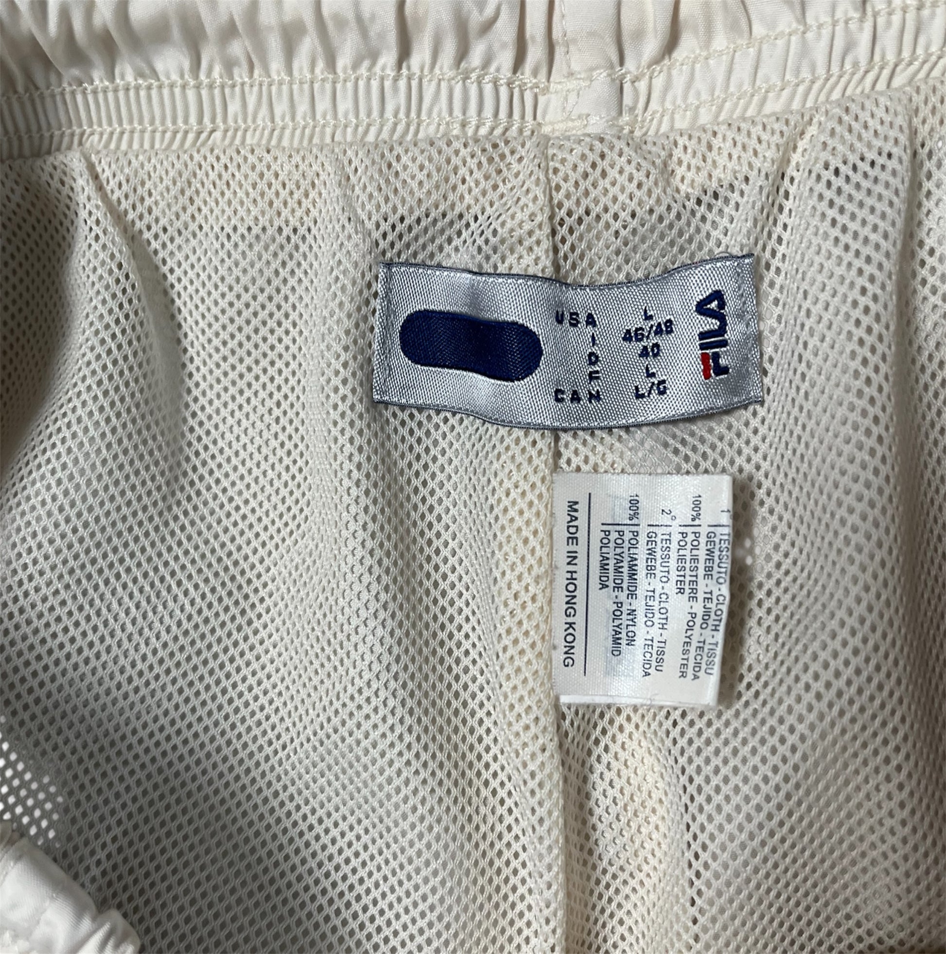 Fila Vintage Tracksuit Women