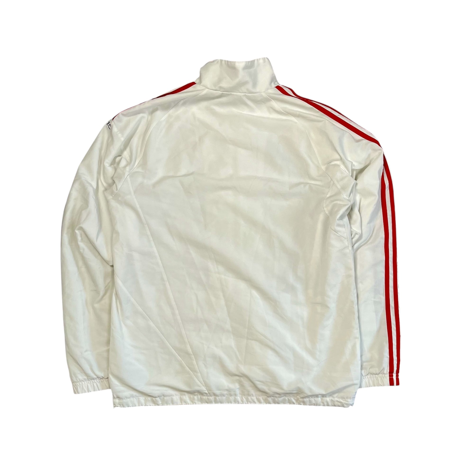 Adidas Vintage Trainingsjacke Liverpool FC Saison 2009/10