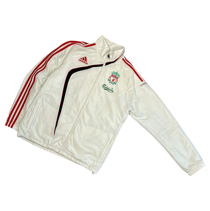 Adidas Vintage Trainingsjacke Liverpool FC Saison 2009/10
