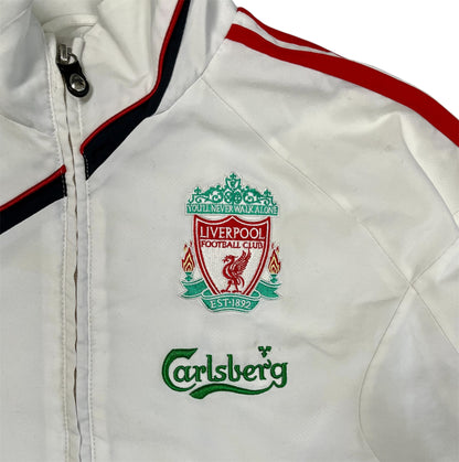 Adidas Vintage Trainingsjacke Liverpool FC Saison 2009/10