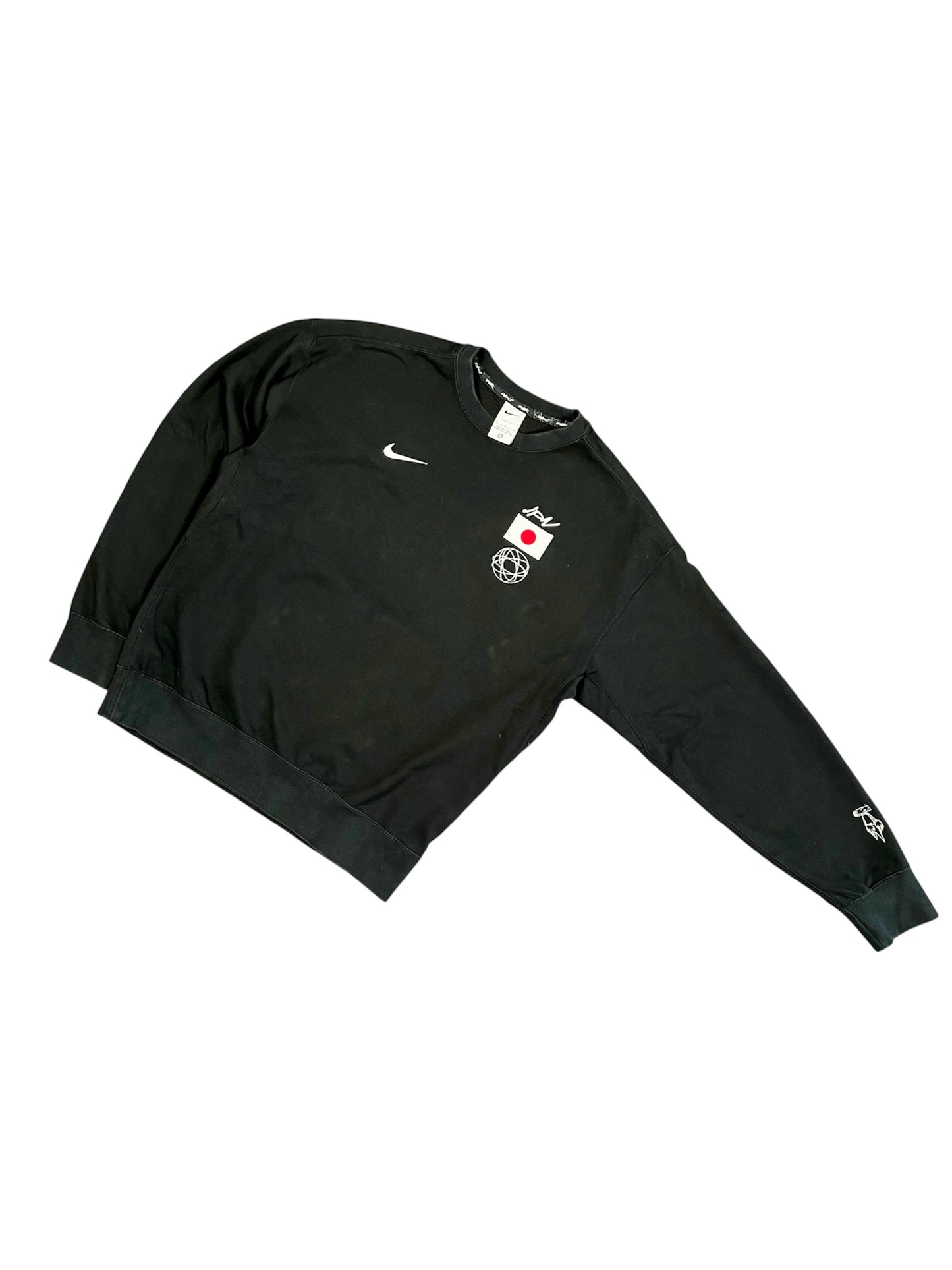 Nike Dri-Fit ADV Breaking Crew-Neck Sweatshirt "Japan Solo" Futura