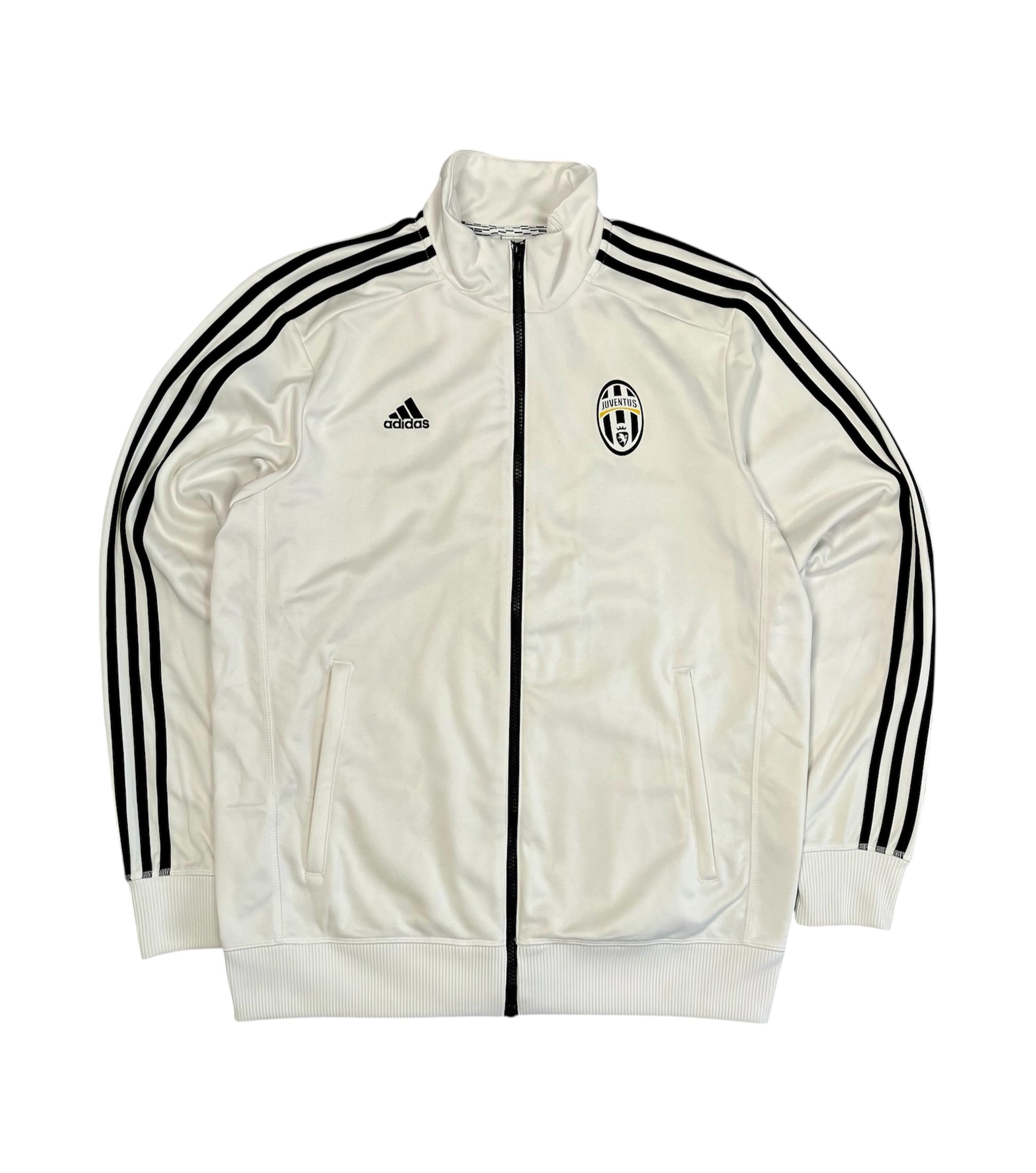 Adidas Vintage Trainingsjacke Juventus Turin Saison 2015/16