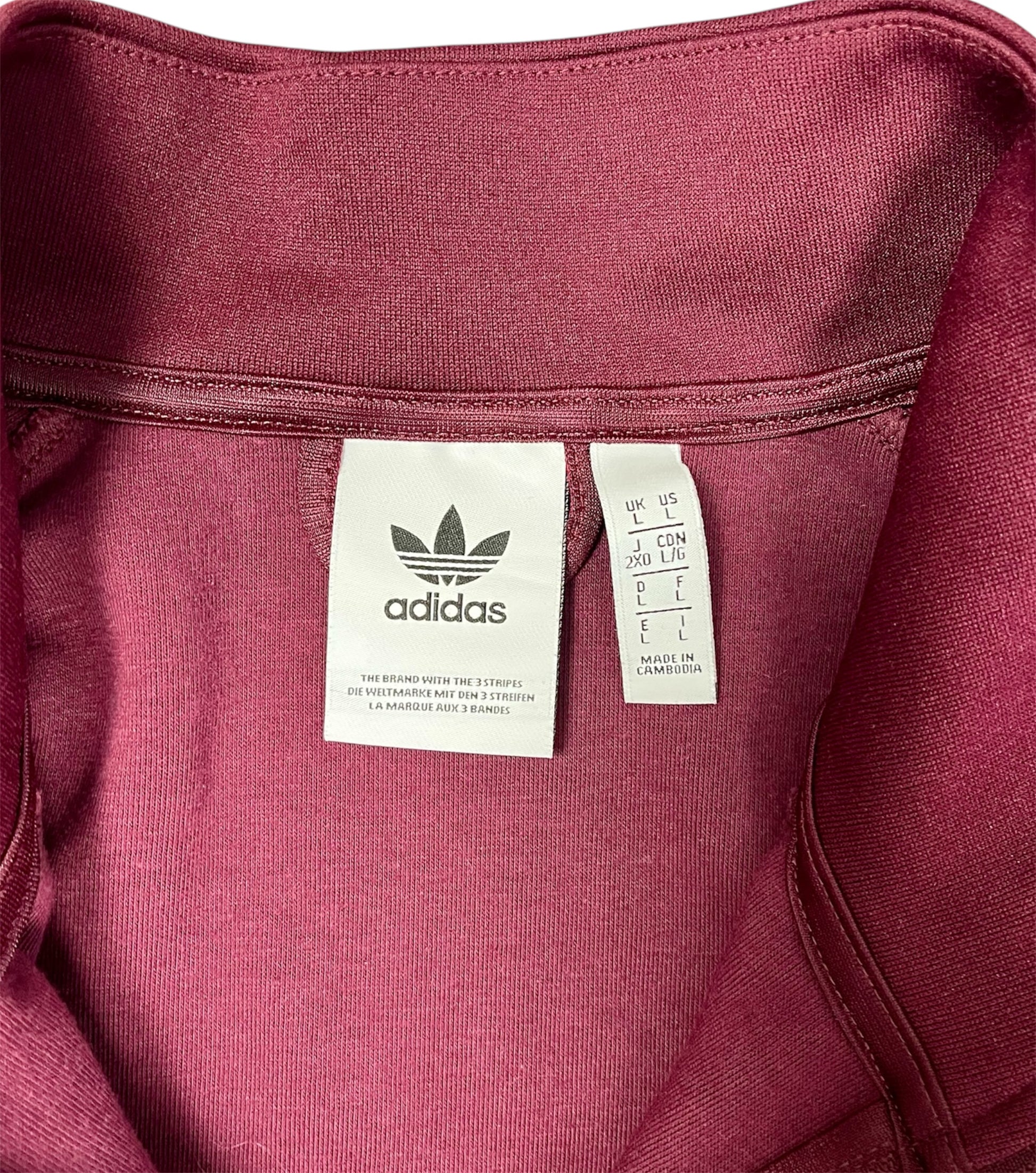 Adidas Vintage Tracksuit Firebird OG Women