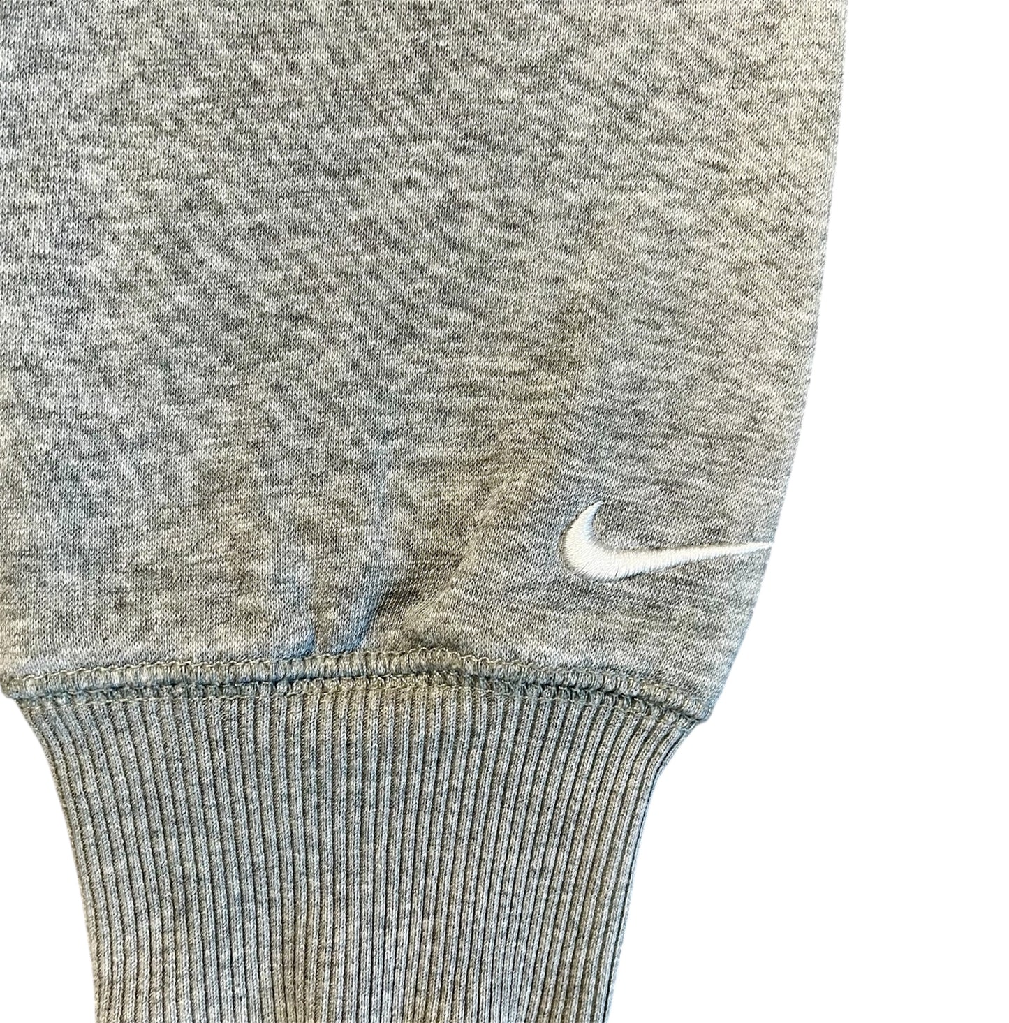 Nike Vintage Sweatshirt Spellout  grau Iconik