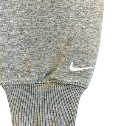 Nike Vintage Sweatshirt Spellout  grau Iconik