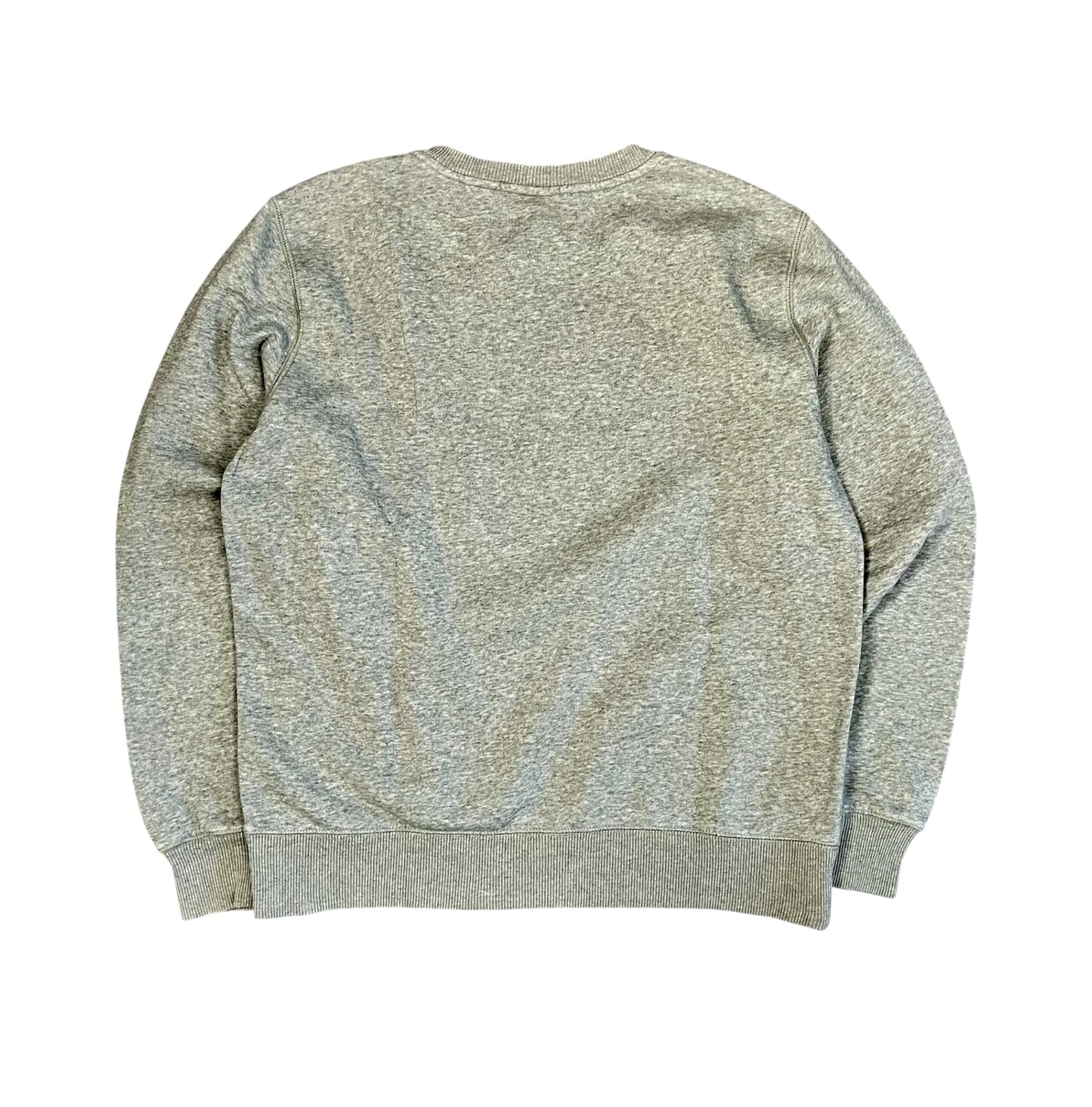 Vintage Sweatshirt Crewneck grau Iconik