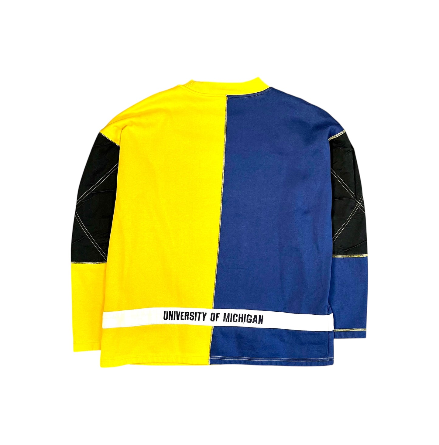 Vintage Michigan University Sweatshirt  90s Iconik