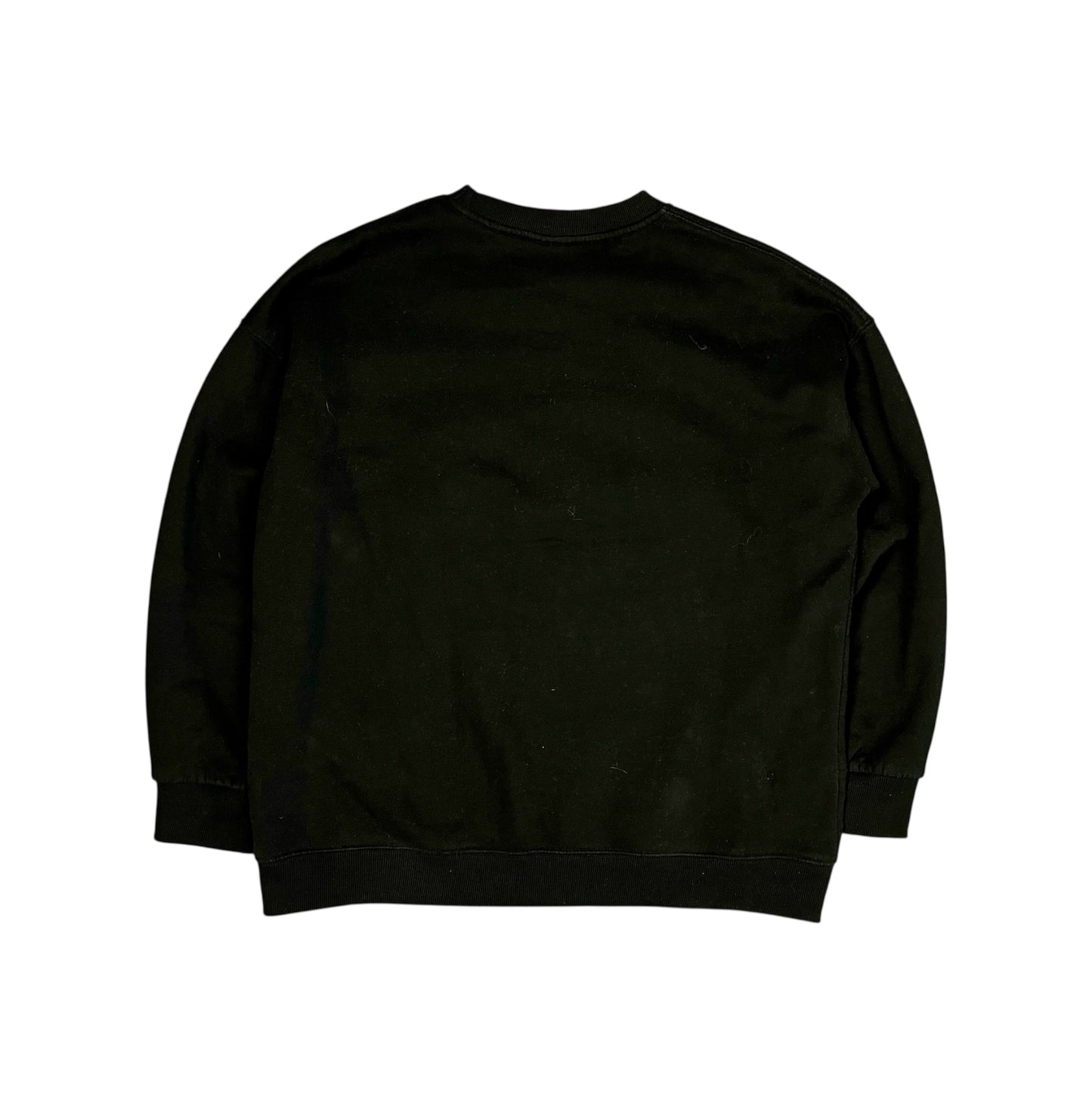 Nike Vintage Sweatshirt Crewneck schwarz Iconik