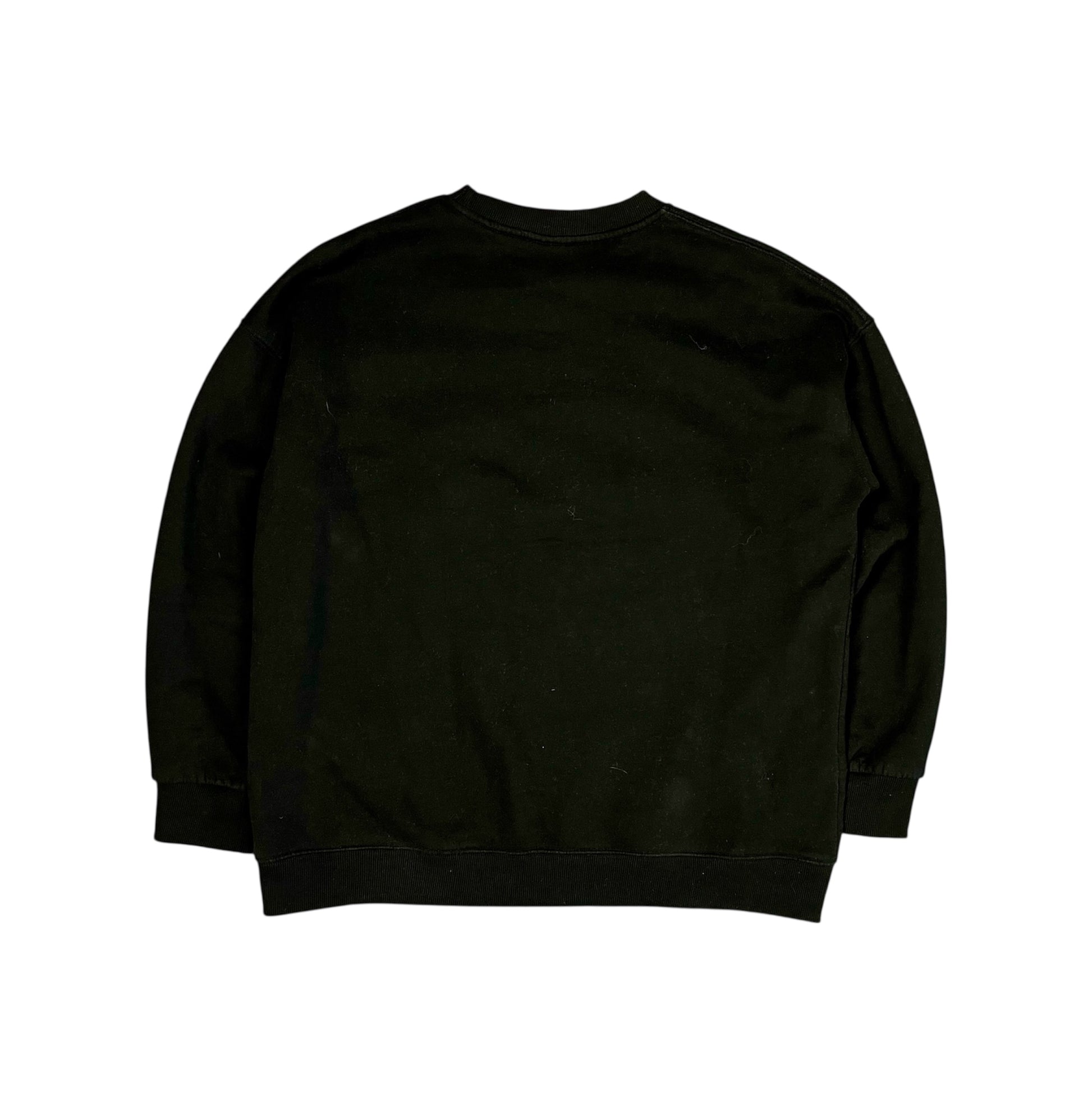 Nike Vintage Sweatshirt Crewneck schwarz Iconik