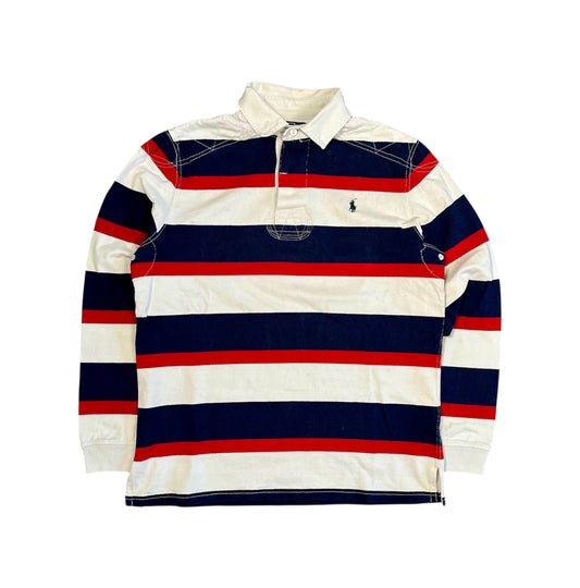 Ralph Lauren Vintage Rugby-Shirt  Iconik