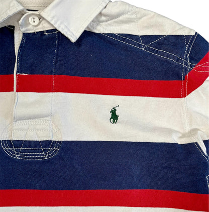 Ralph Lauren Vintage Rugby-Shirt  Iconik
