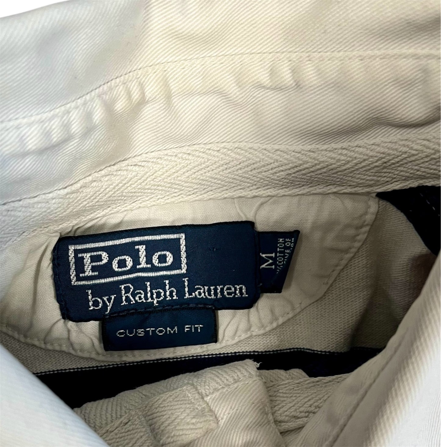 Ralph Lauren Vintage Rugby-Shirt  Iconik