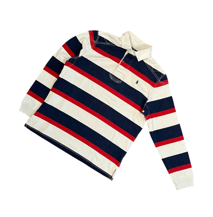 Ralph Lauren Vintage Rugby-Shirt  Iconik