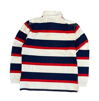Ralph Lauren Vintage Rugby-Shirt  Iconik