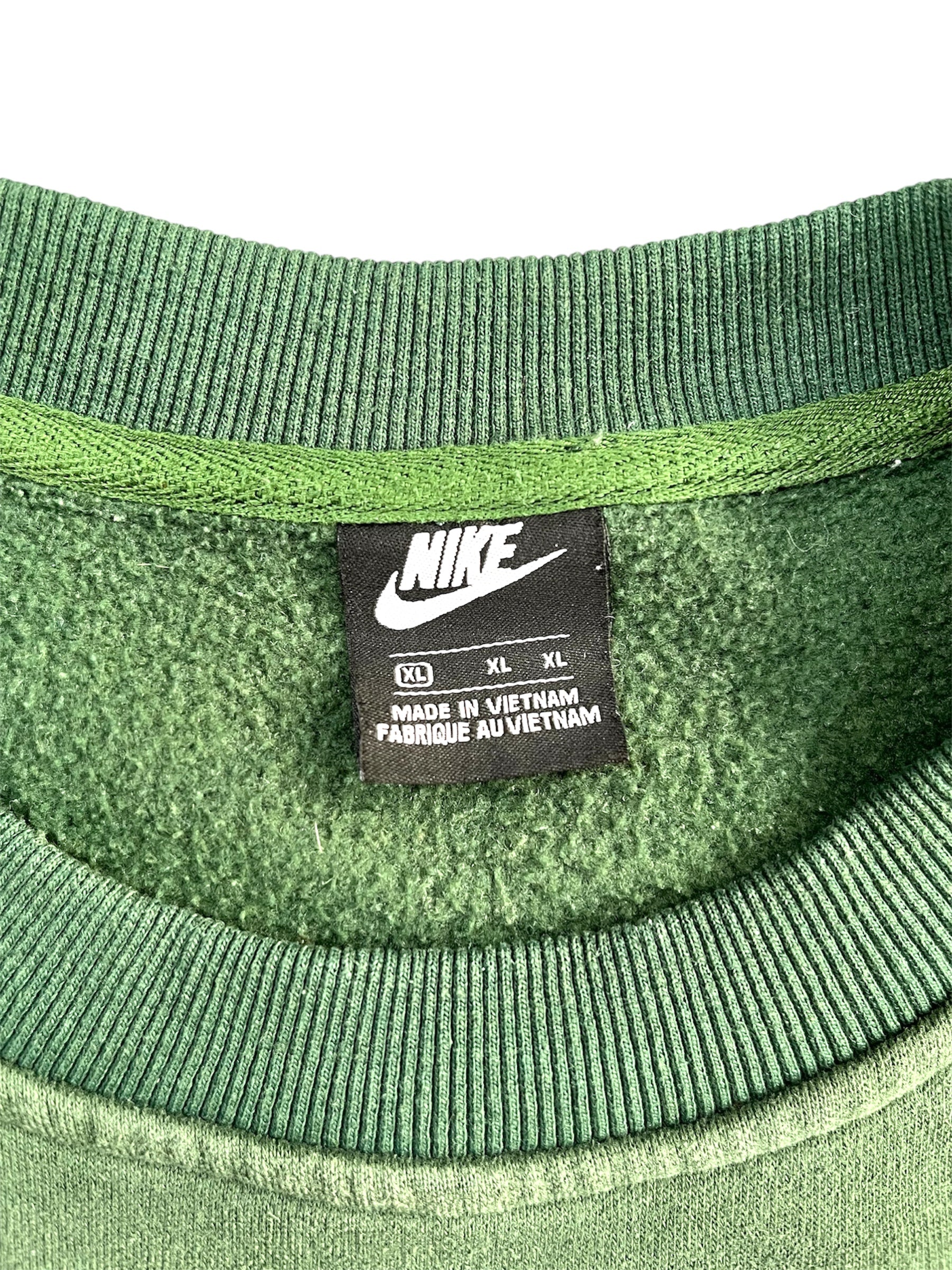 Nike Vintage Sweatshirt Crewneck Iconik