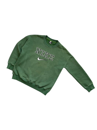 Nike Vintage Sweatshirt Crewneck Iconik