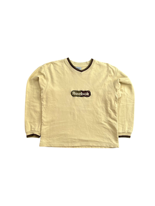 Reebok Classic beige creme Iconik Pullover-Iconik