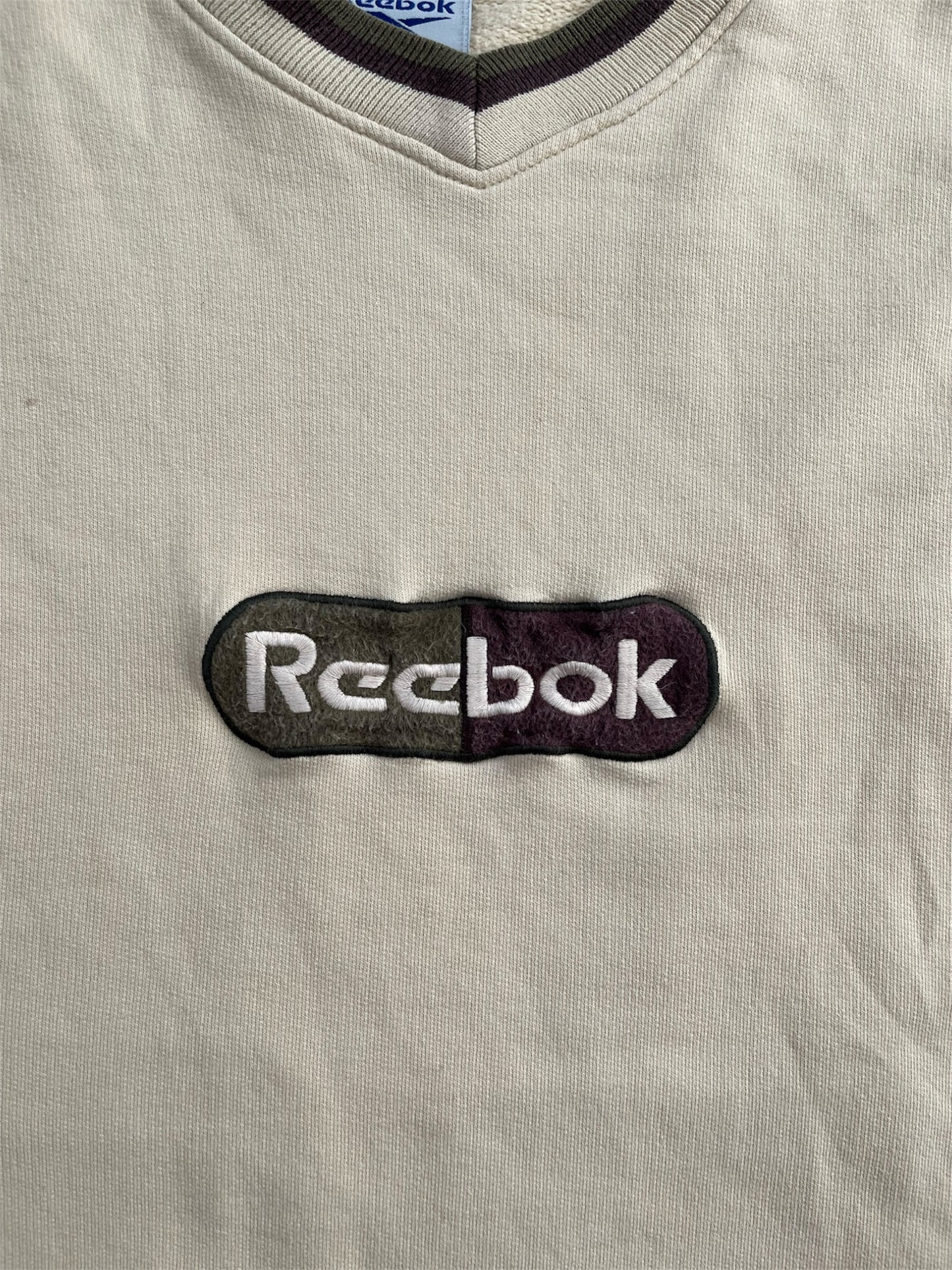 Reebok Classic beige creme Iconik Pullover-Iconik