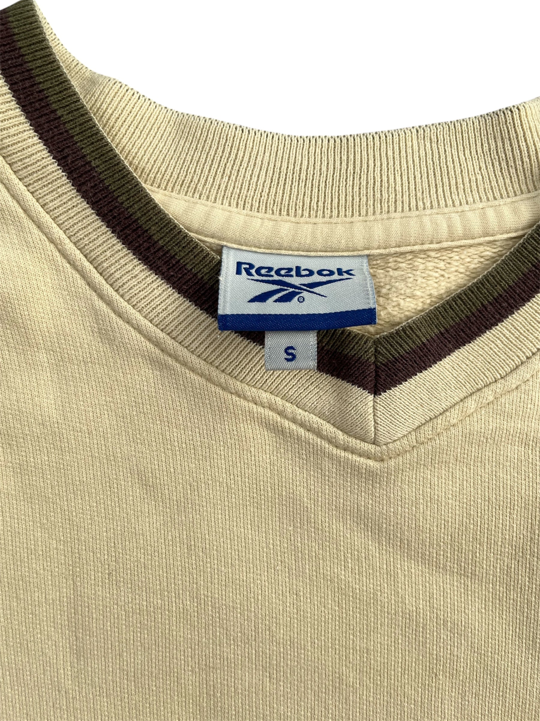 Reebok Classic beige creme Iconik Pullover-Iconik