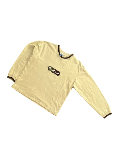 Reebok Classic beige creme Iconik Pullover-Iconik